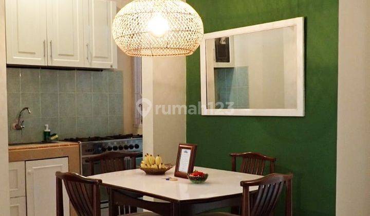 Di sewakan rumah full furnish Sentul city 18