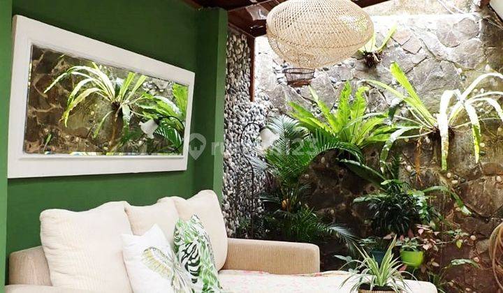 Di sewakan rumah full furnish Sentul city 25