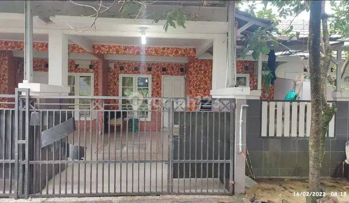 Di jual rumah murah siap huni griya alam Sentul city 1
