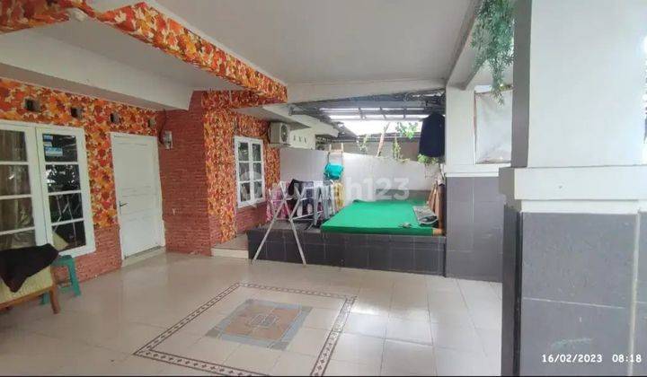 Di jual rumah murah siap huni griya alam Sentul city 2
