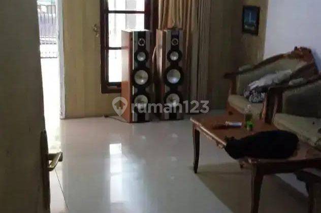 Di jual rumah murah siap huni griya alam Sentul city 4