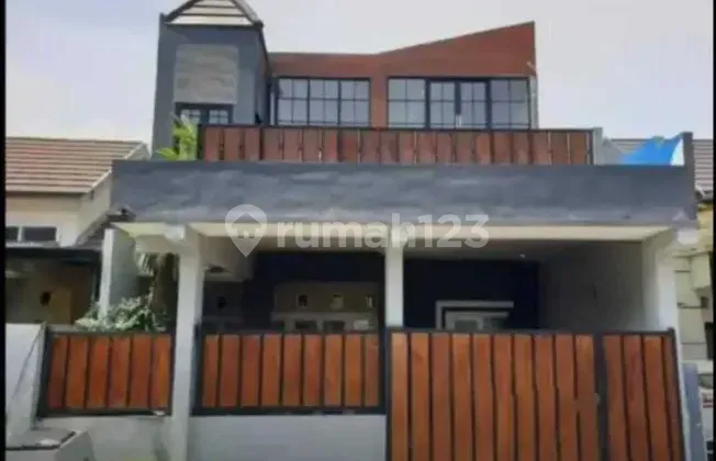 Rumah 2 Lantai Bagus Termurah Di Taman Rivera Rungkut Dekat Merr Rumah 2 Lantai Bagus Termurah Di Taman Rivera Rungkut Dekat Merr