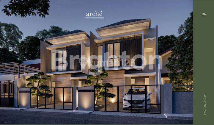 LIMITED UNIT! RUMAH BARU PONDOK CANDRA DENGAN KONSEP MINIMALIS MEWAH 2