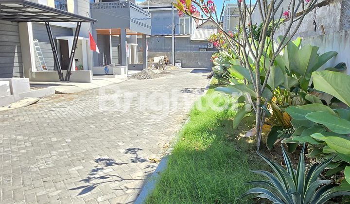 Rumah New Gress minimalis Grand Alana regency gunung anyar dekat rungkut, purimas, nirwana, pondok candra, dekat MERR & OERR 2