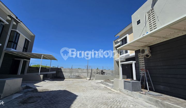 New Gress Minimalist House Grand Alana Gunung Anyar Surabaya East area rungkut, purimas, pondok candra, nirwana, pandugo 2