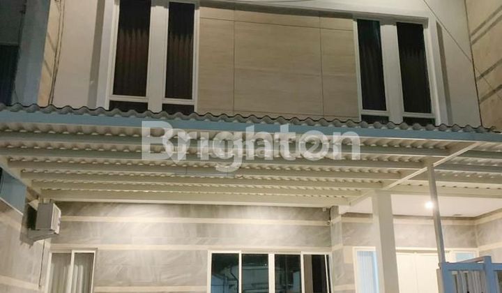 Rumah Gress Minimalis 2Lantai Sutorejo Utara dekat Pakuwon City, Mulyosari, Dharmahusada 2