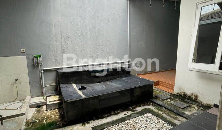 Rumah Pondok Candra Murah dekat Pondok Tjandra Club House dan pintu tol 2