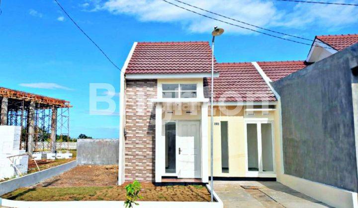 RUMAH MINIMALIS MURAH UNDER 400JT DI PERMATA KWANGSAN LOKASI STRATEGIS 2