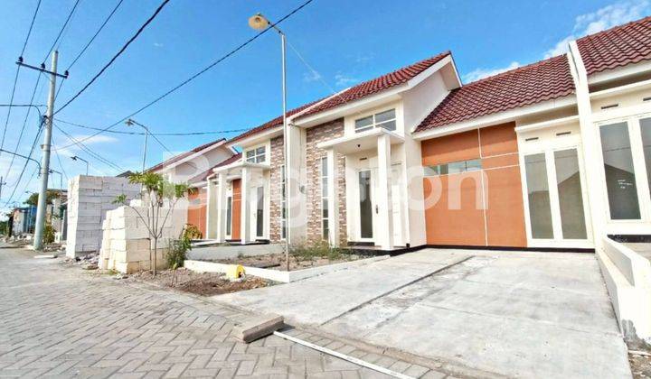 RUMAH MINIMALIS MURAH UNDER 400JT DI PERMATA KWANGSAN LOKASI STRATEGIS 1