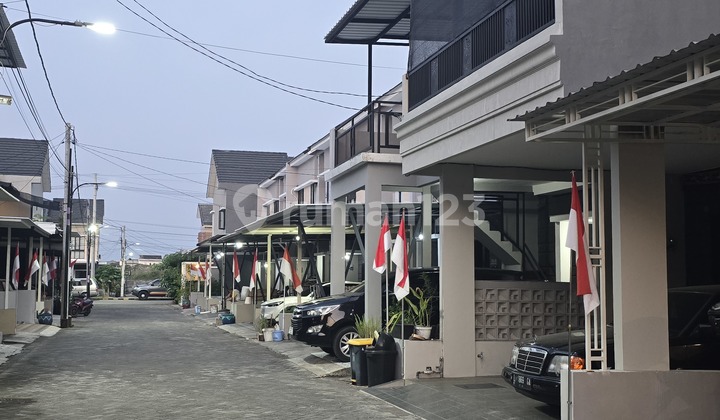 Rumah Mewah 2 Lantai Cluster Premium Gunung Anyar Surabaya Timur 2