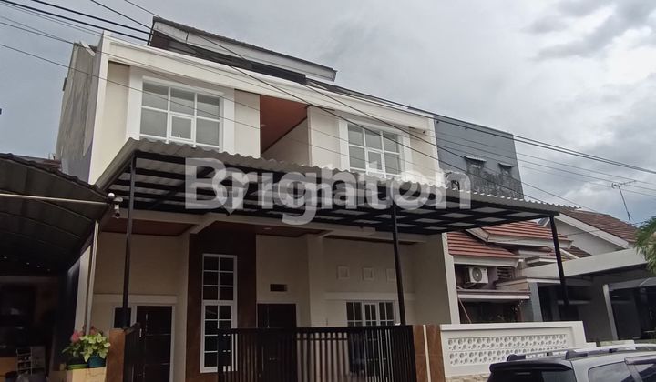New Gress Minimalist House in Ketintang Regency near Waru Ahmad Yani, Cito Mall Surabaya 1
