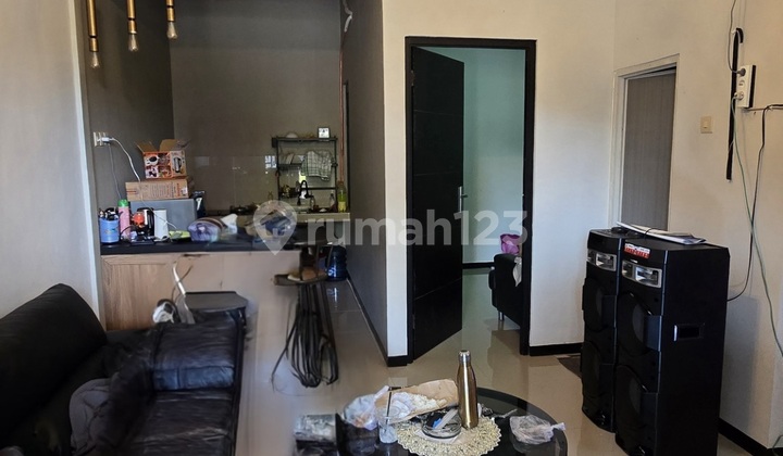 Rumah Modern Minimalis 2 Lantai, Boulevard 24m, Area Rungkut 2