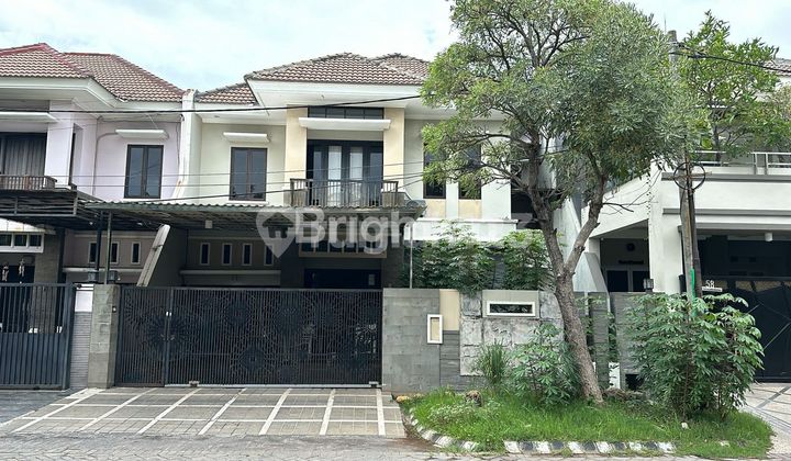 Rumah Raya Pondok Tjandra Indah dekat Club House Pondok Candra Rumah Raya Pondok Tjandra Indah dekat Club House Pondok Candra