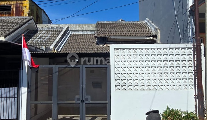 Rumah Siap Huni Pondok Citra Dekat Nirwana Eksekutif Dan Merr