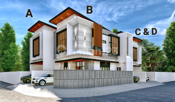 New 2-Story House Twin Lane Boulevard in Nirwana Executive 2