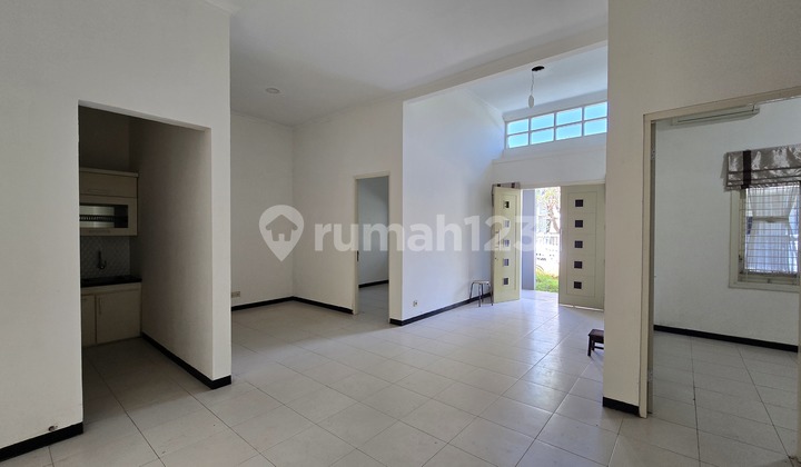 House in Pondok Tjandra, Ready to Live In, Well-Maintained, Near Club House