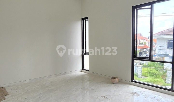 Rumah New Gress Minimalis 2 Lantai Termurah Klampis Wisma Mukti 2