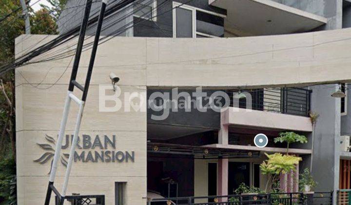 Rumah 2 lantai Dekat Galaxy Mall di Urban Mansion Jojoran Dharmahusada 2