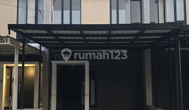 Rumah Mewah 2 Lantai Cluster Premium Gunung Anyar Surabaya Timur