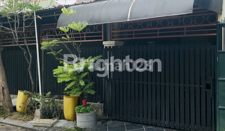 RUMAH SUKOLILO DIAN REGENCY DEKAT ITS, PAKUWON CITY, MULYOSARI, MANYAR