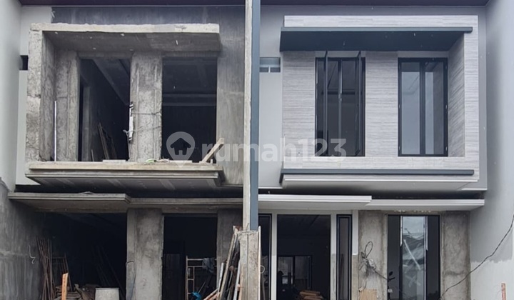 Nice House In Manyar Kertoadi Near Klampis Wisma Mukti And Merr 2