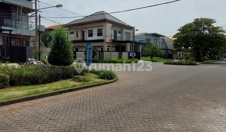Rumah Araya Tahap 2 Boulevard Posisi Hook Mewah lokasi strategis 2