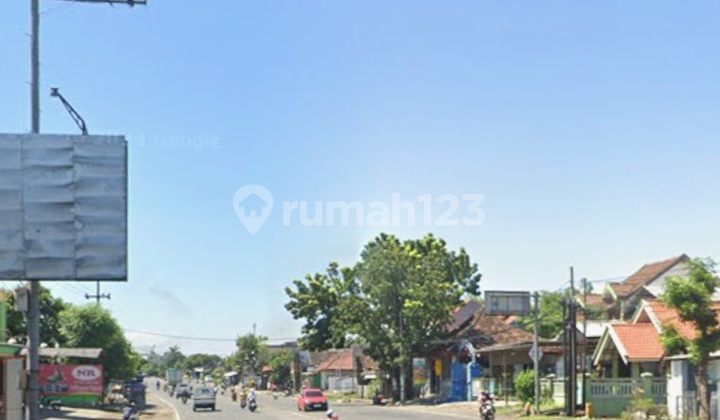 Butuh Uang! Jual Dibawah Appraisal! Rumah Toko Di Raya Pantura, Pasuruan 2