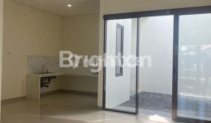 Rumah New Gress Mimimalis Baruk Tengah Nol Jalan MERR 2