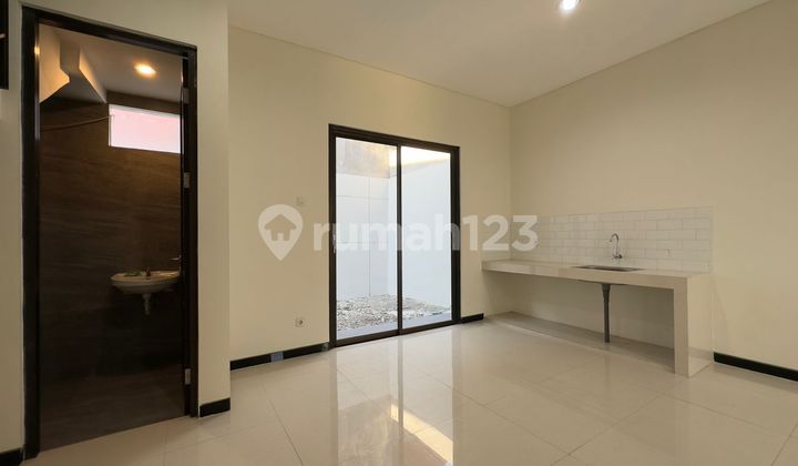 Rumah Bagus New Gress 2 Lantai Di Pondok Candra Dekat Tol & Merr 2