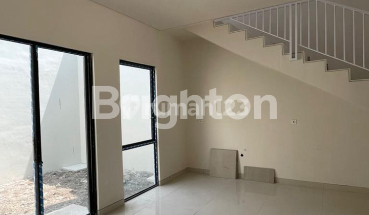 RUMAH CENTRAL PARK JUANDA JUAL MURAH, BU, BANTING HARGA 2