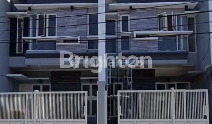 Rumah New Gress Nginden Intan dekat Ubaya, Stikom, dan Galaxy Mall 1