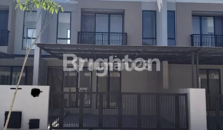 Pondok Candra Cluster Ruby New Gress Cheapest near the club house.