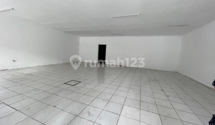 Commercial Business Property on Raya Jemursari, Parking for 10 Cars 2