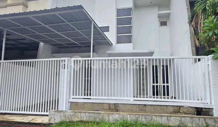 CANDRA MELON JASMINE PARK MINIMALIST COTTAGE HOUSE 4-CAR ROW READY TO OCCUPY NEWLY RENOVATED