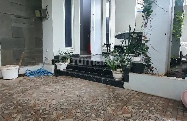 Minimalist House Ready to Occupy in Rungkut Asri, Zero Street Merr, Strategic Location 2