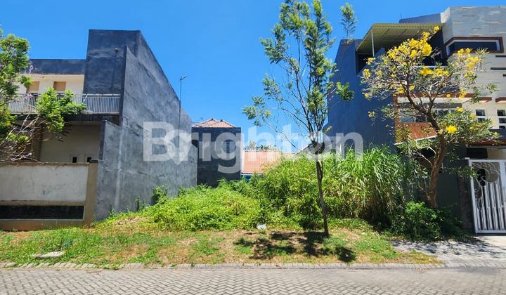 Tanah Kavling Puri Surya Jaya Second Road Raya, cocok untuk Rumah Tinggal dan Rumah Usaha