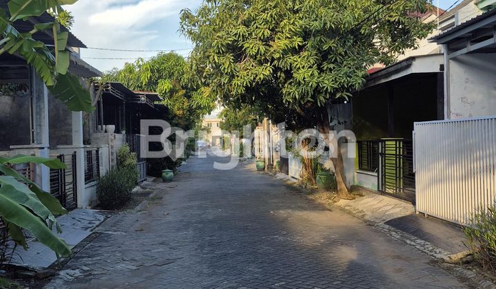 Ready-to-occupy minimalist house at Grand Semanggi, close to MERR & OERR, Nirwana, and Rungkut. 2