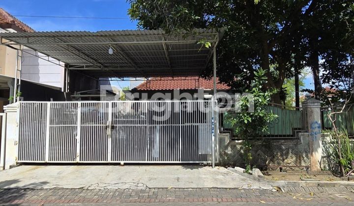 Rumah Hook siap huni Purimas dekat Merr & Tol, dekat Rungkut Asri dan Nirwana 2