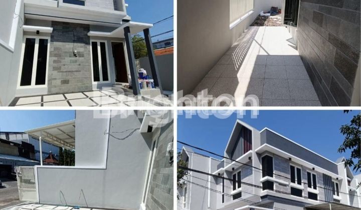 Rumah Hook New Gress Di Tenggilis Dekat Ubaya Turun Harga 2