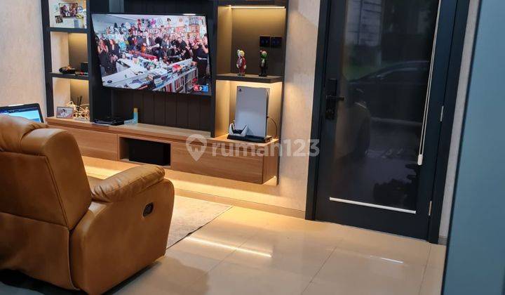 Rumah di Discovery Altezza, Siap Huni 2 lantai, harga murah di Sektor 9 2