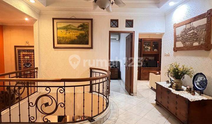 Nice House Ready to Live In and Beautiful Environment in Puri Bintaro, Sector 9 Nice House Ready to Live In and Beautiful Environment in Puri Bintaro, Sector 9