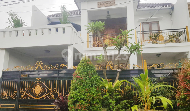 Rumah Bagus Siap Huni dan Asri di Camar, Bintaro Jaya Sektor 3 Rumah Bagus Siap Huni dan Asri di Camar, Bintaro Jaya Sektor 3
