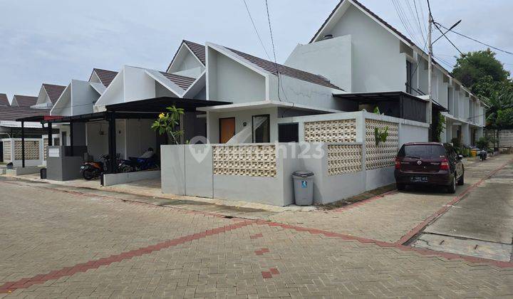 Rumah Bagus Di Kalimaya Indah, Jl Talas Pondok Cabe Ilir Tangerang Selatan 1