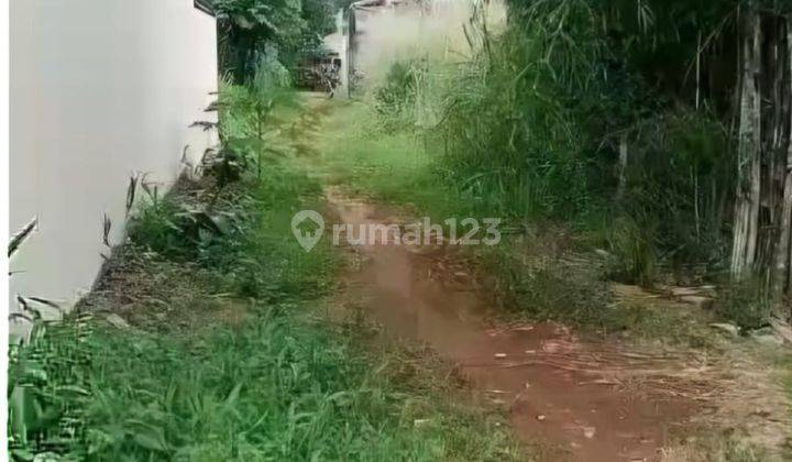 Rumah Hitung Kavling di Kampung Pisang, Karadenan, Cibinong, Bogor  2