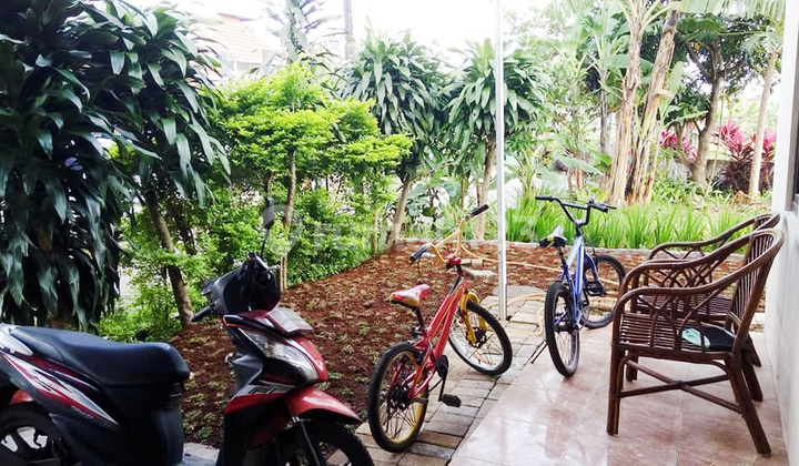 foto lainnya rumah bagus siap huni asri