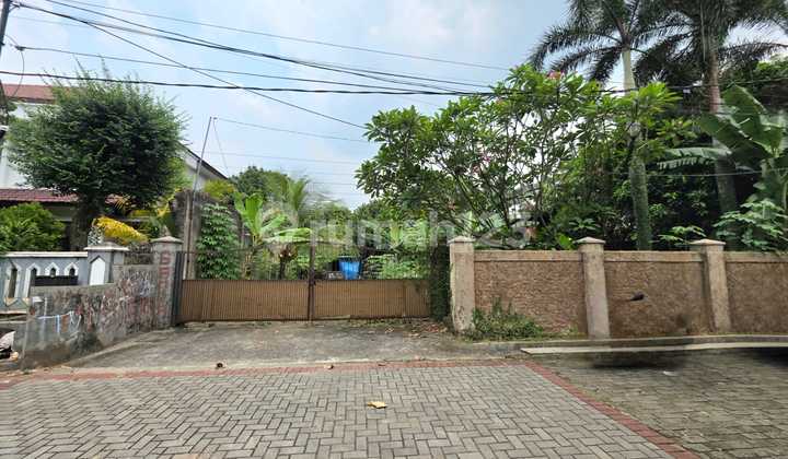 Kavling Siap Bangun Bagus utk Investasi di Jl Duta, Larangan, Kota Tangerang Kavling Siap Bangun Bagus utk Investasi di Jl Duta, Larangan, Kota Tangerang