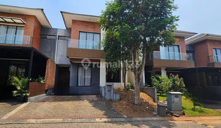 Rumah Bagus Siap Huni Dan Asri Di Discovery Serenity, Sektor 9, Bintaro Jaya 1