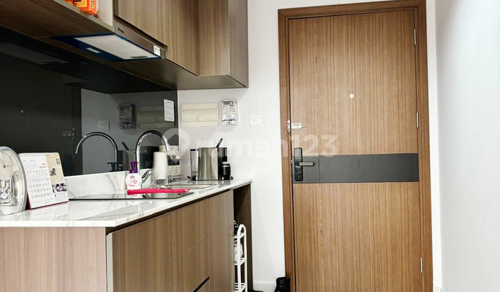 Apartemen Bagus dan Siap Huni di Apartemen The Smith, Alam Sutera, Tangerang Selatan