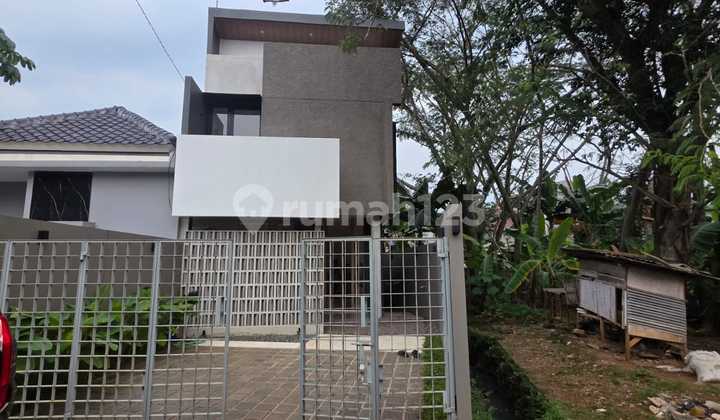 Nice House on Jl Masjid Al Huda, Gg Mansur Rawa Lele Jombang South Tangerang