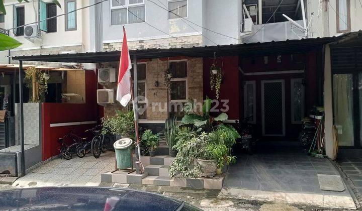 Rumah Bagus Di Griya Pesona Rama Jl. Legoso Raya, Ciputat Tangerang Selatan 2